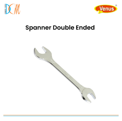 DCM - spanner double ended