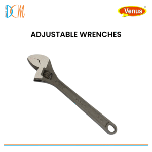 Adjustable Wrench