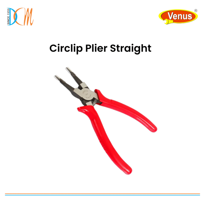 DCM - Circlip Plier Straight