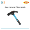 DCM - Claw Hammer Fibre Handle