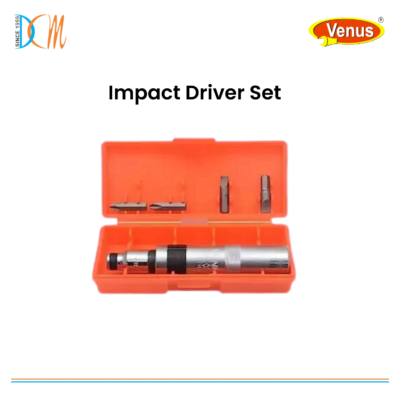 DCM - Impact driver set