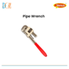 DCM - Pipe Wrench