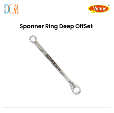 DCM - Spanner Ring Deep OffSet