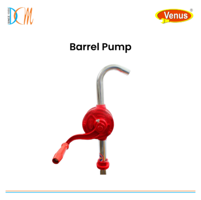 DCM - Barrel Pump