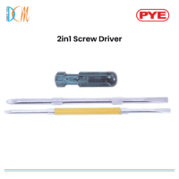 Pye - 2in1 Screw Driver