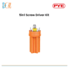 Pye - 5in1 Screw Driver Kit