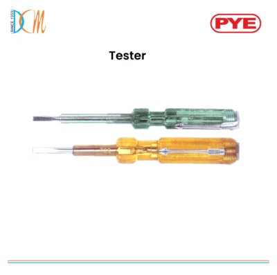 Pye - Tester