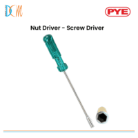 Pye - Nut Driver - Screw Driver