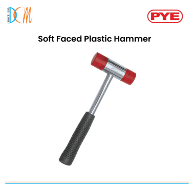 Pye - Soft Faced Plastic Hammer