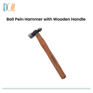 Emson - Ball Pein Hammer with Wooden Handle