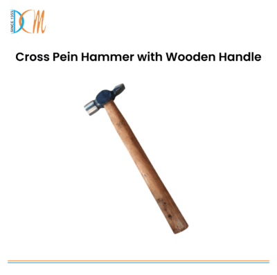 Emson - Cross Pein Hammer with Wooden Handle