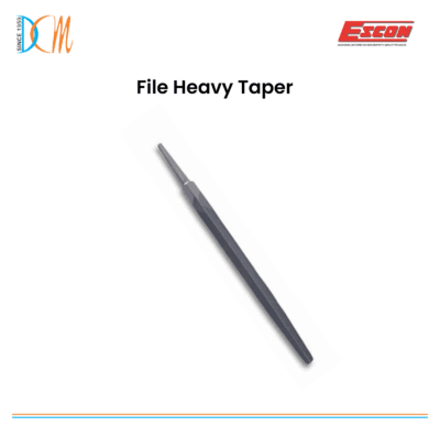 Escon - File Heavy Taper