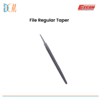 Escon - File Regular Taper