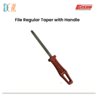 Escon - File Regular Taper with Handle