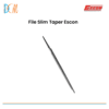 Escon - File Slim Taper