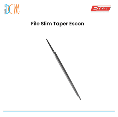 Escon - File Slim Taper