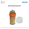 Focus - 8in1 Screw Driver Kit