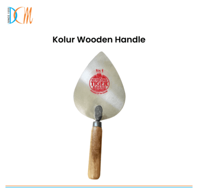 Tiger - Kolur Wooden Handle