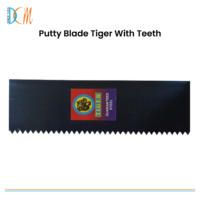 Tiger - Putty Blade Tiger With Teeth