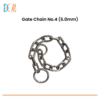 Sahni - Gate Chain No.4 (6.0mm)