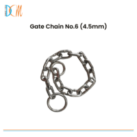 Sahni - Gate Chain No.6 (4.5mm)