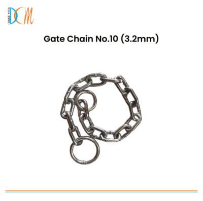 Sahni - Gate Chain No.10 (3.2mm)