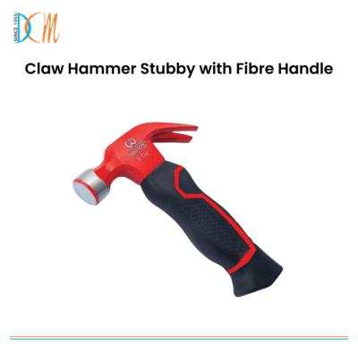 Wigson - Claw Hammer Stubby with Fibre Handle