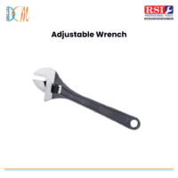 RSI - Adjustable Wrench