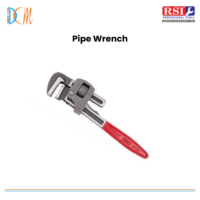 RSI - Pipe Wrench