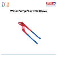 RSI - Water Pump Plier with Sleeve