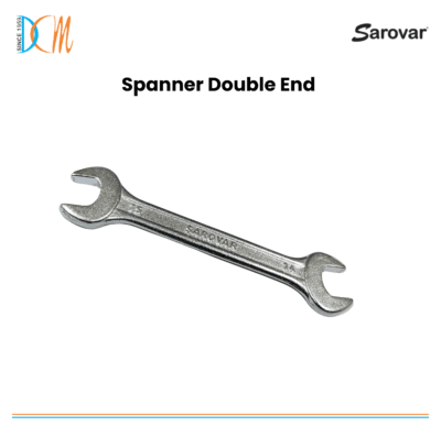 Sarovar - Spanner Double End