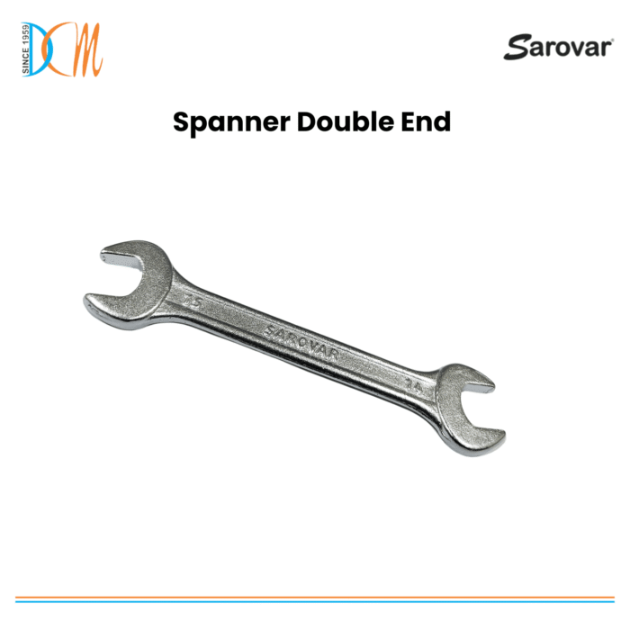 Sarovar - Spanner Double End Sarovar - Spanner Double End