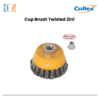 Caltex - Cup Brush Twisted 2in1