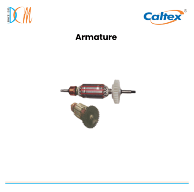 Caltex - Armature