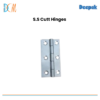 Deepak - S.S Cutt Hinges