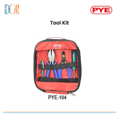 Pye - Tool Kit