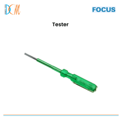 Focus - Tester