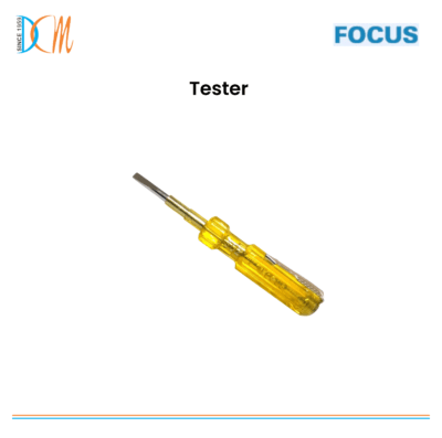 Focus - Tester