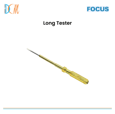 Focus - Long Tester