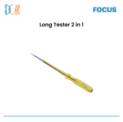 Focus - Long Tester 2in1