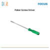 Focus - Poker Screw Driver