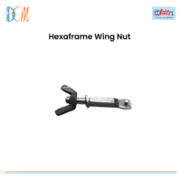 Jolly - Hexaframe Wing Nut