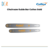 Caltex - Chainsaw Guide Bar Caltex Gold