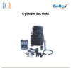 Caltex - Cylinder Set Gold