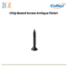 Caltex - Chip Board Screw Antique Finish