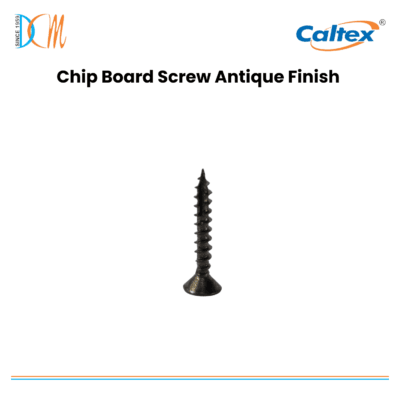 Caltex - Chip Board Screw Antique Finish