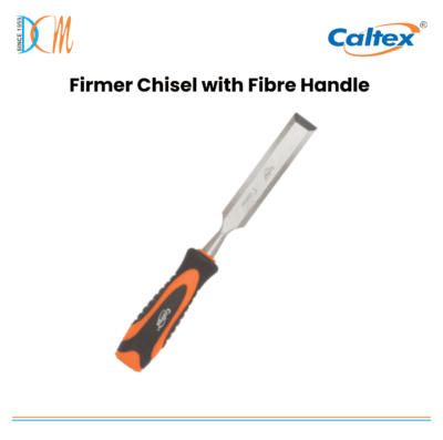 Caltex - Firmer Chisel with Fibre Handle