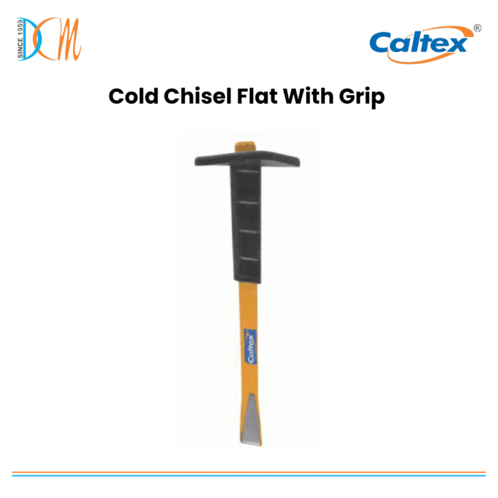 Caltex - Cold Chisel Flat With Grip