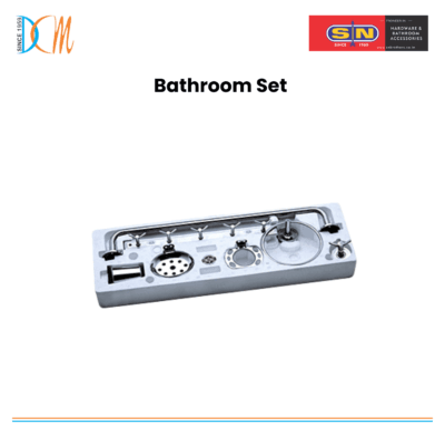 SN - Bathroom Set