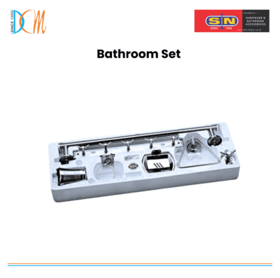 SN - Bathroom Set